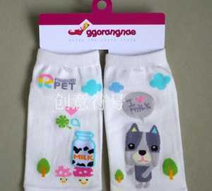 時尚與品質并存 拼圖襪、韓國進口船襪、卡通襪、女棉襪批發指南